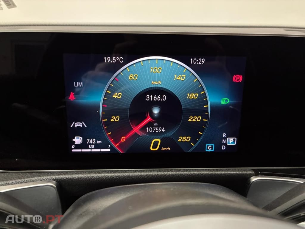 Mercedes-Benz GLB 220 d 4Matic 8G-DCT AMG Line