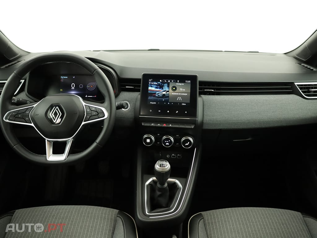Renault Clio Clio 1.0 TCe Techno