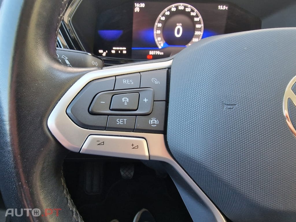 Volkswagen T-Cross 1.0 TSI Life