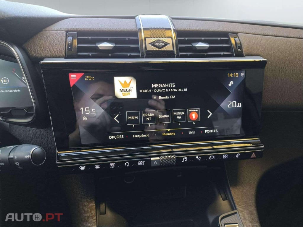 DS DS7 Crossback 1.2 PureTech Sportchic