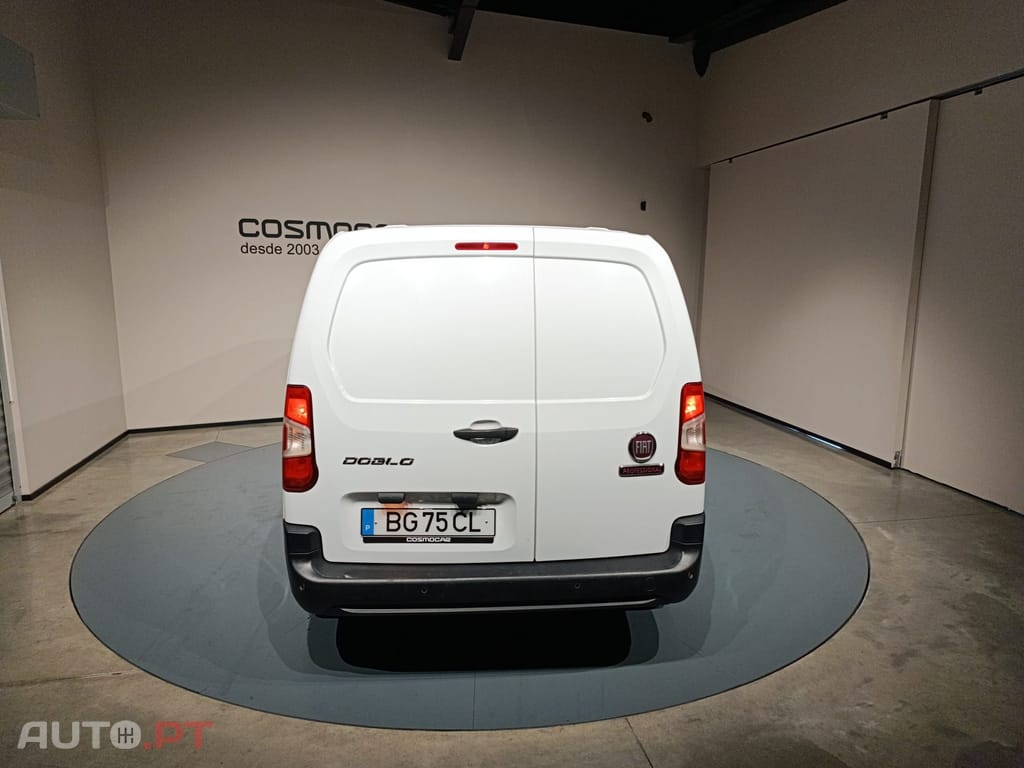 Fiat Doblo 1.5 BlueHDI Maxi (3 LUG)
