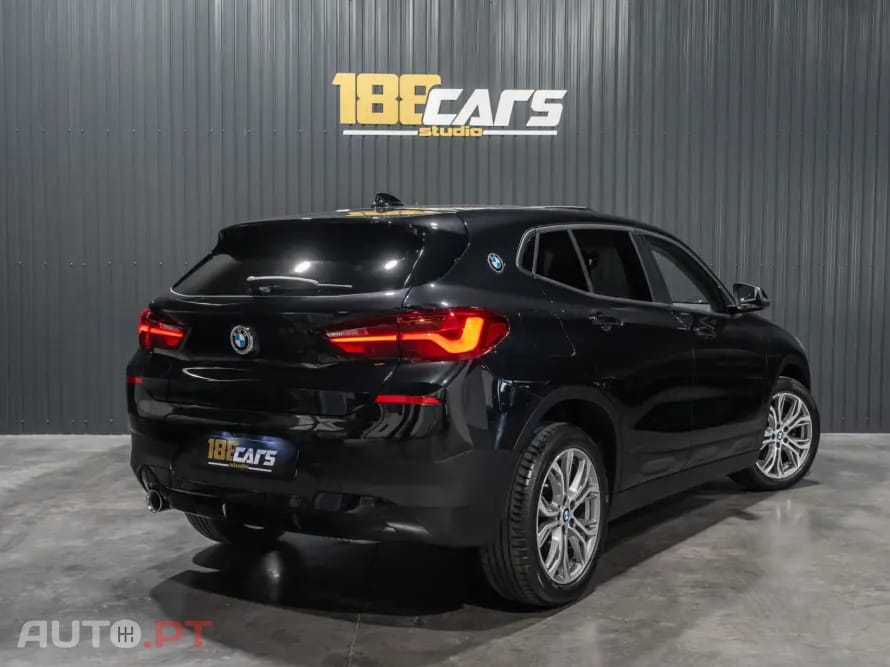 BMW X2 18 i sDrive Auto