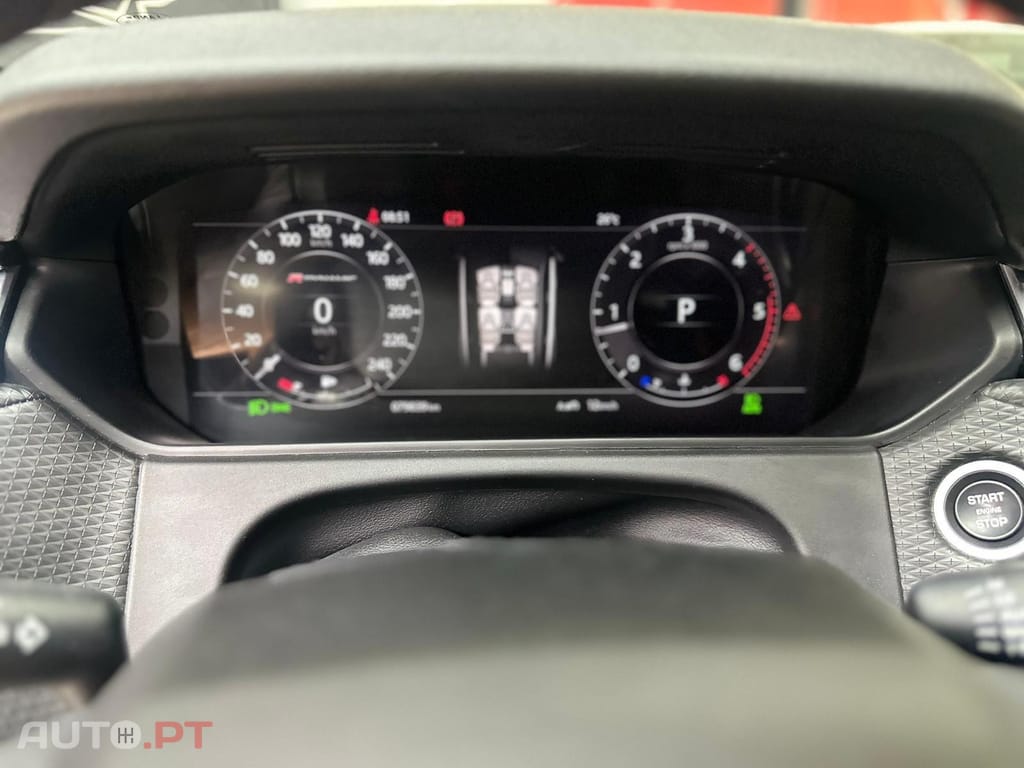 Land Rover Velar 2.0 D R-Dynamic S
