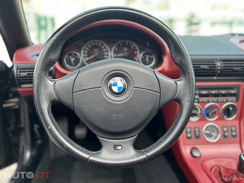 BMW Z3 1.9 Roadster M