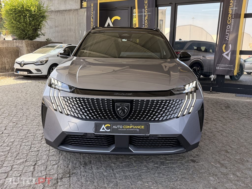 Peugeot 5008 1.2 Hybrid GT e-DCS6