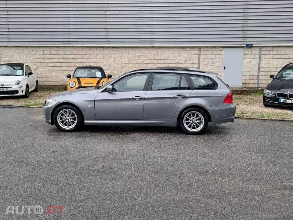 BMW 320 d Touring LifeStyle Auto