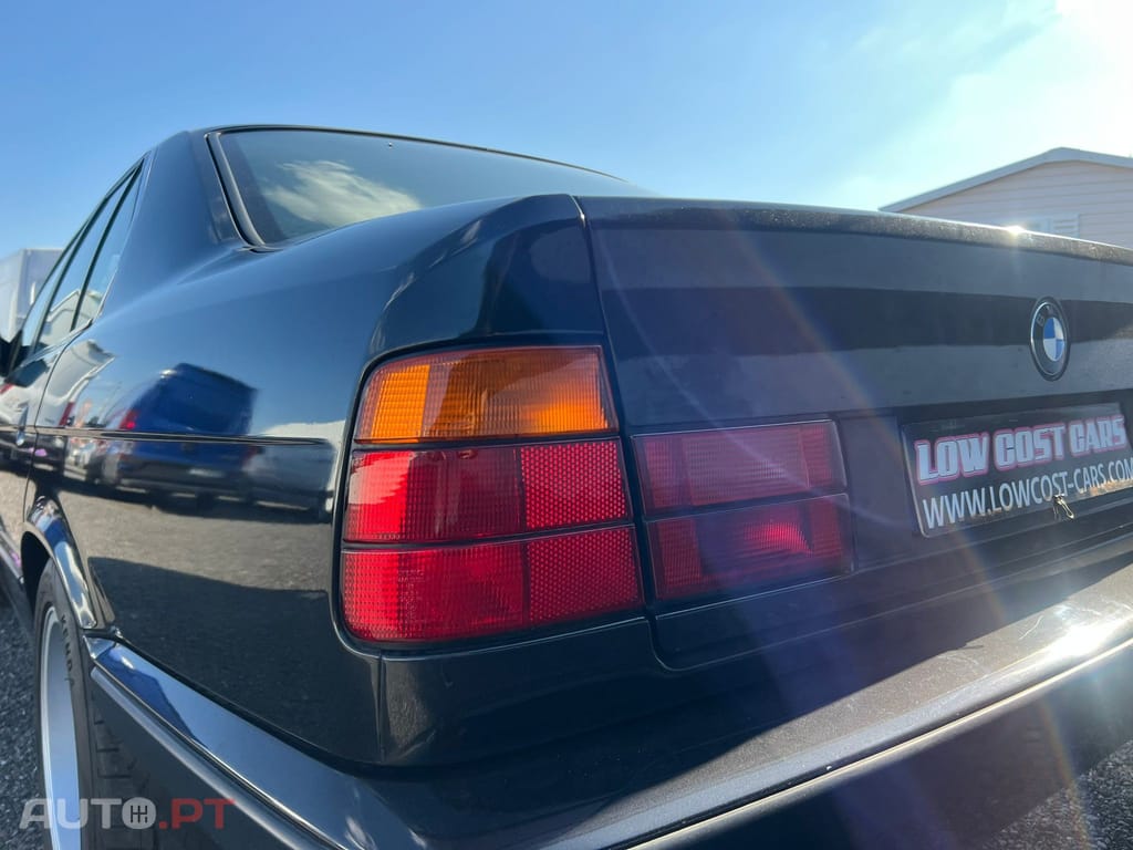 BMW 524 td