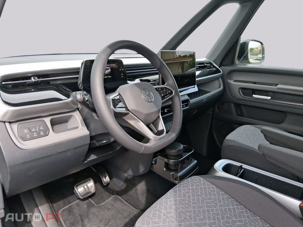 Volkswagen Id. Buzz Pro 91 kWh I.V.A DEDUTÍVEL 