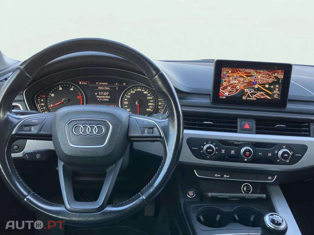 Audi A4 2.0 TDI Advance