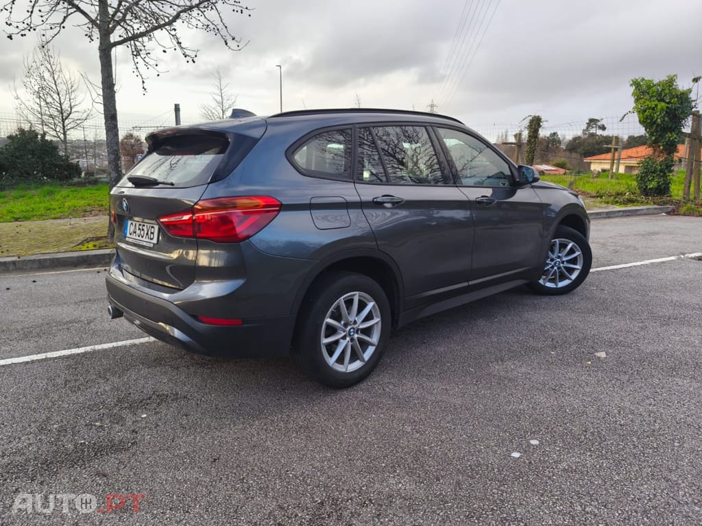 BMW X1 16 d sDrive