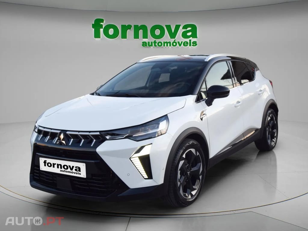Mitsubishi ASX 1.3 DI-T Shogun 7DCT