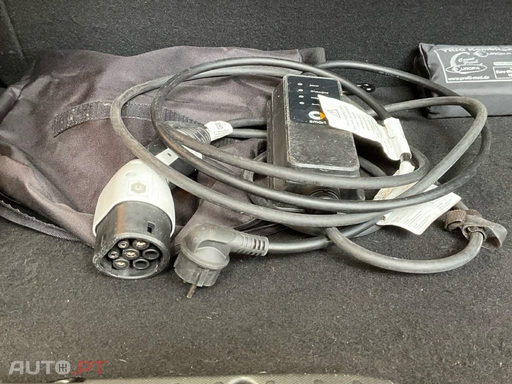 Smart ForFour Electric