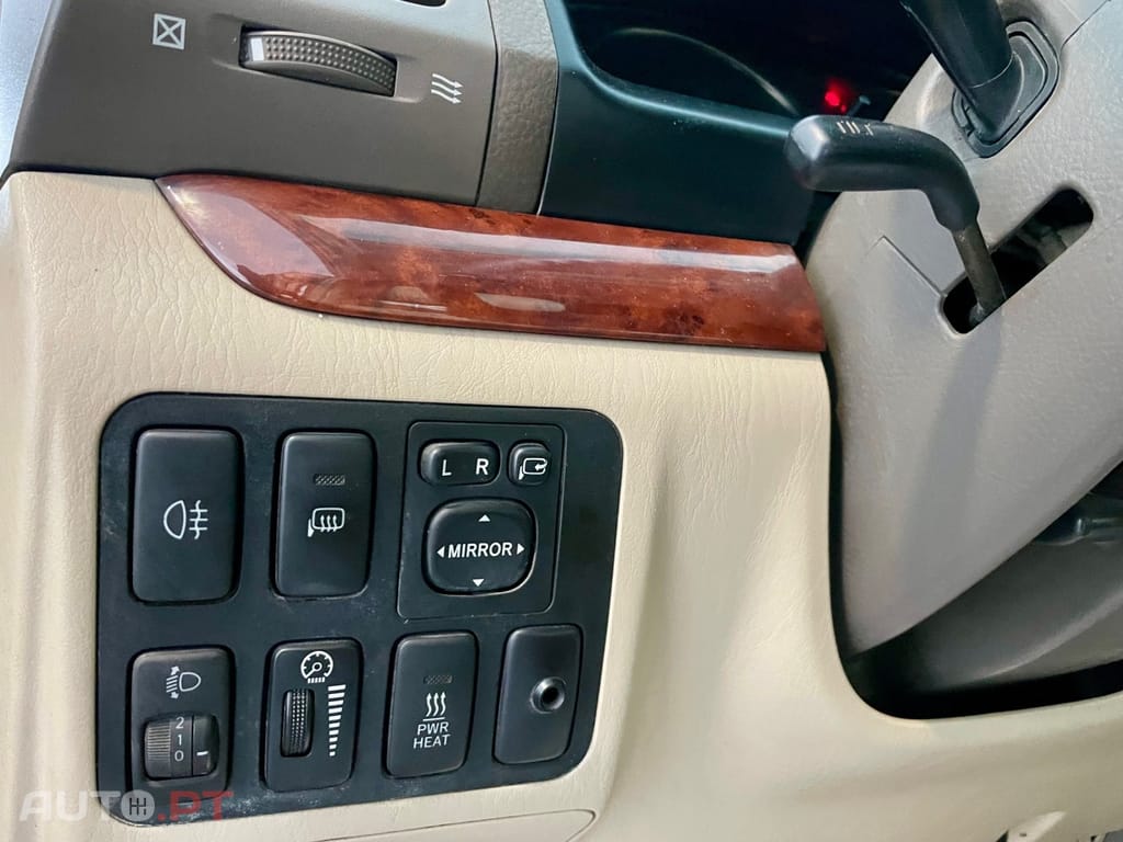 Toyota Land Cruiser 3.0 D-4D P1 Aut.