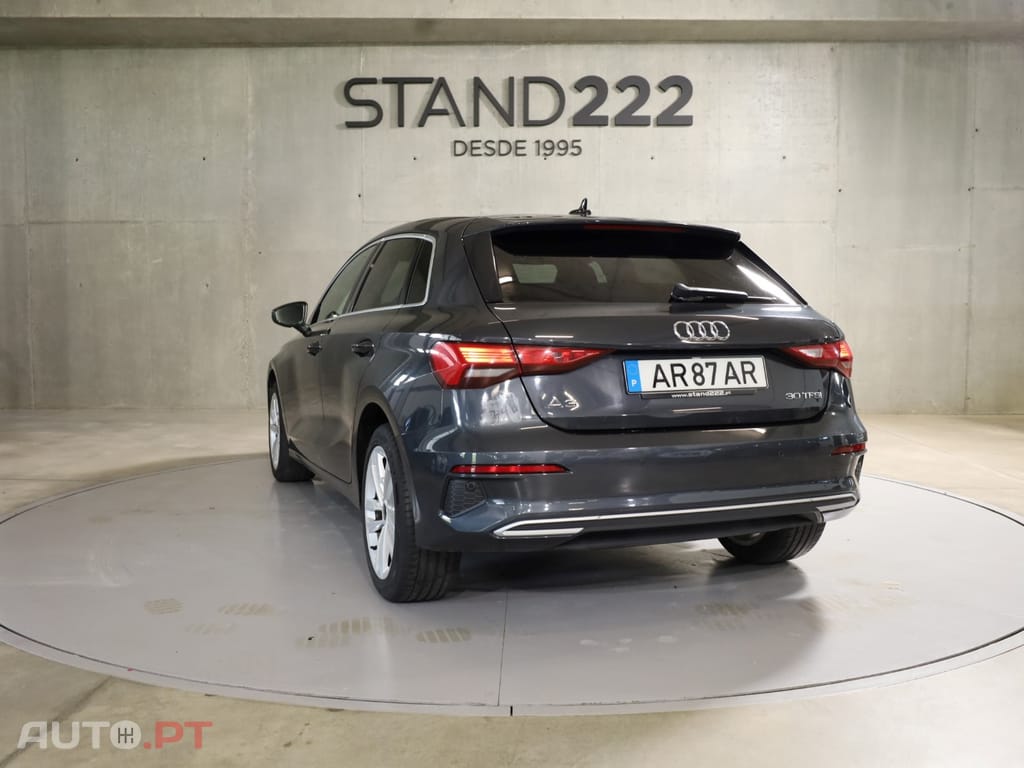Audi A3 Sportback 30 TFSI Advanced