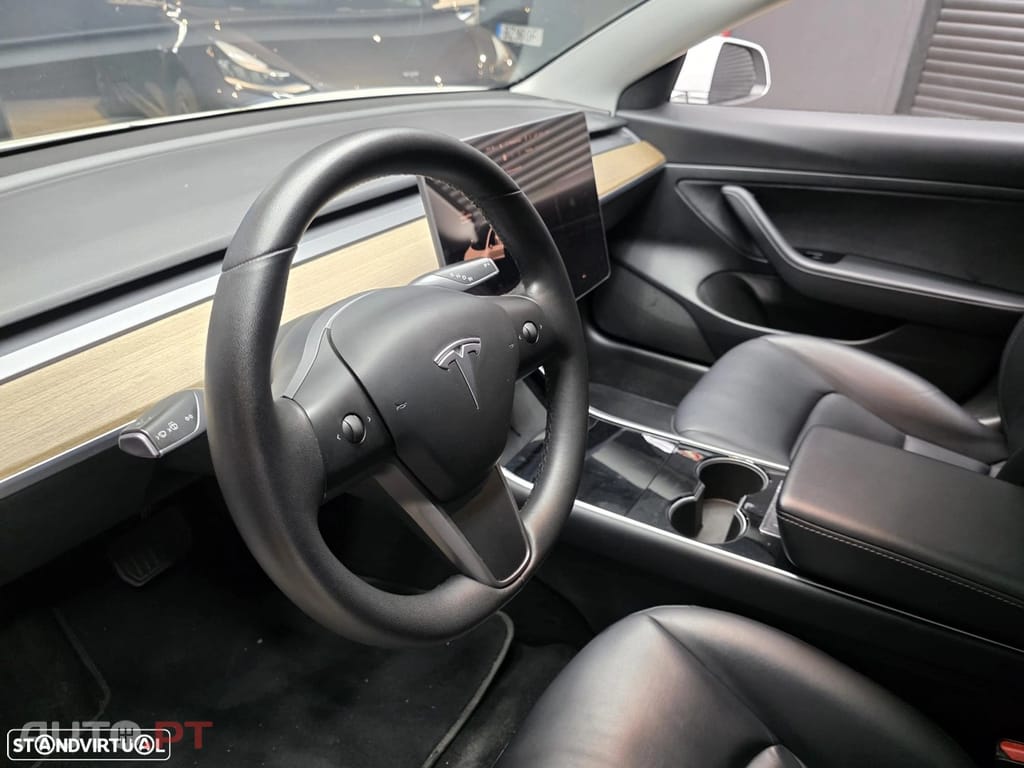 Tesla Model 3 Long Range AWD Dual Motor