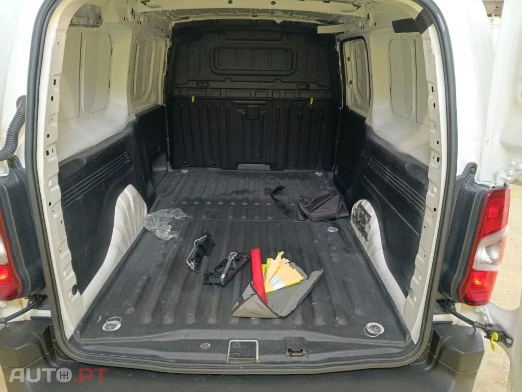 Citroen Berlingo Van 1.5 BlueHDi XL Control