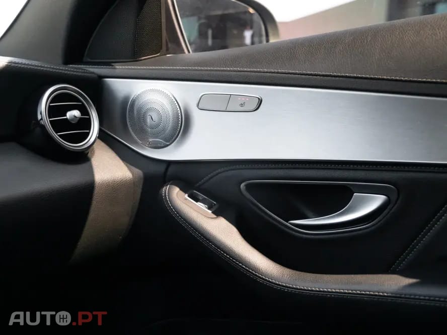 Mercedes-Benz C 63 AMG Station Speedshift 7G-MCT
