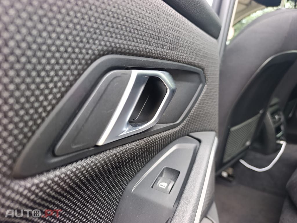 BMW 318 d Touring Line Sport Auto