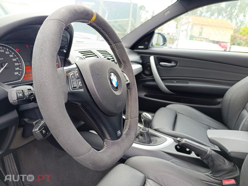 BMW 118 d Coupe Limited Edition Lifestyle c/ M Sport Pack