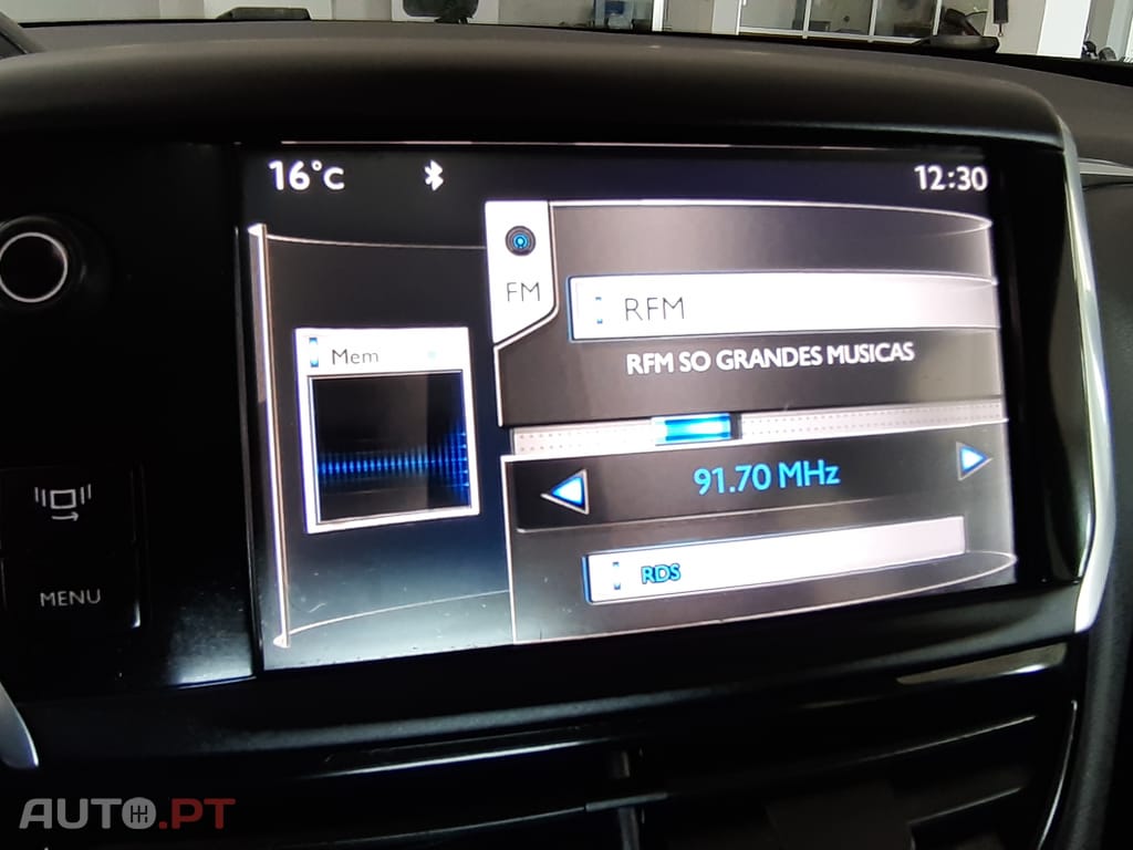 Peugeot 208 Allure 1.6 E-HDI 92 CV