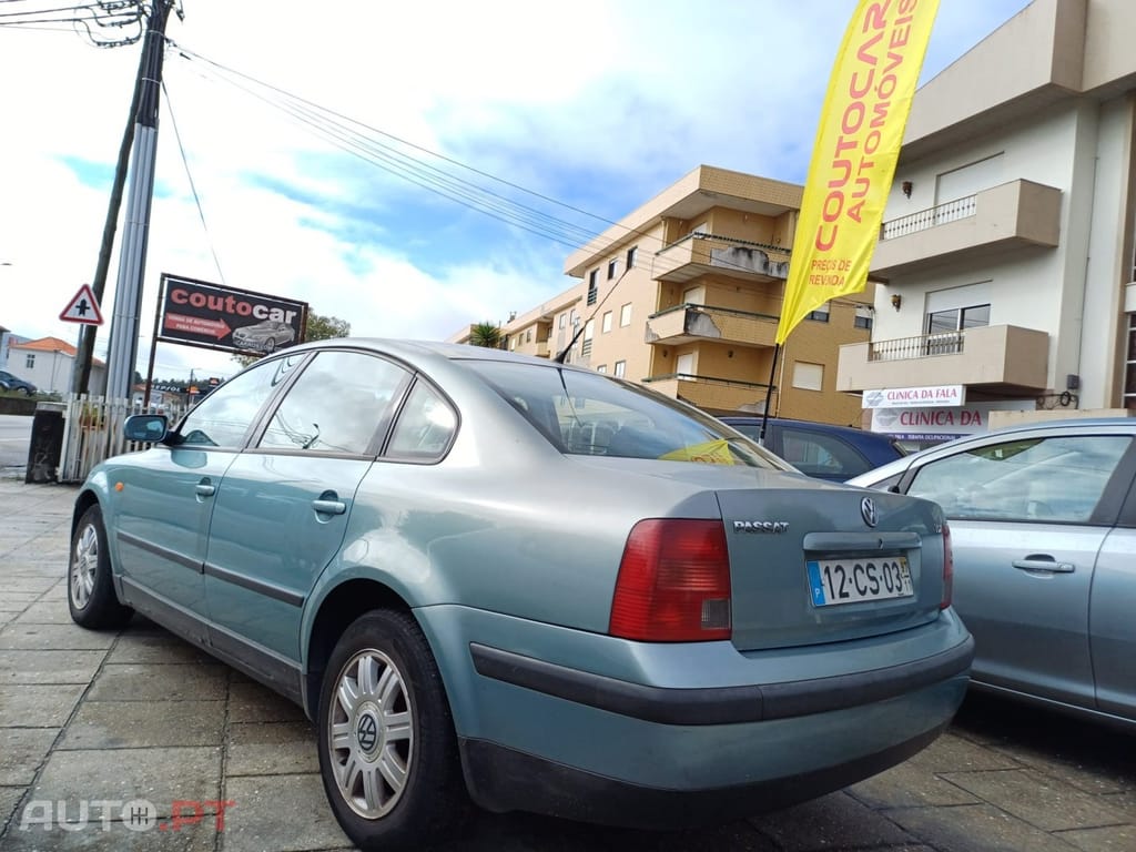 Volkswagen Passat 1.9 TDi Confortline