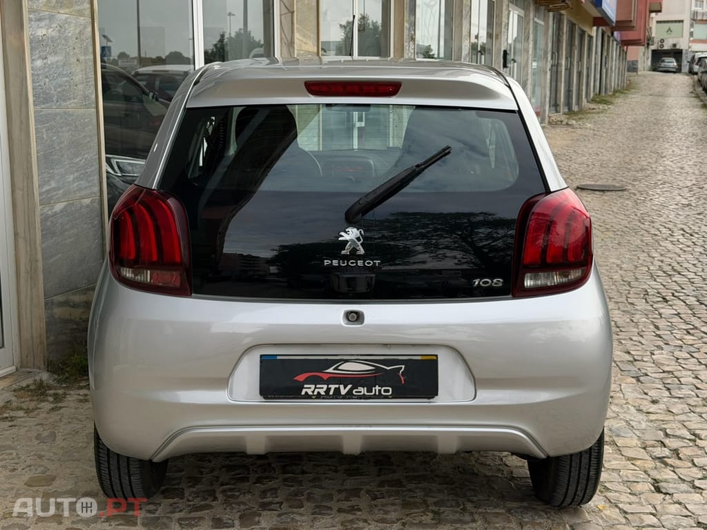 Peugeot 108 1.0 VTI Access
