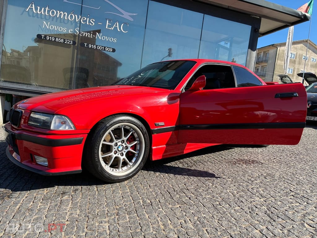 BMW 328 i Coupé M Sport