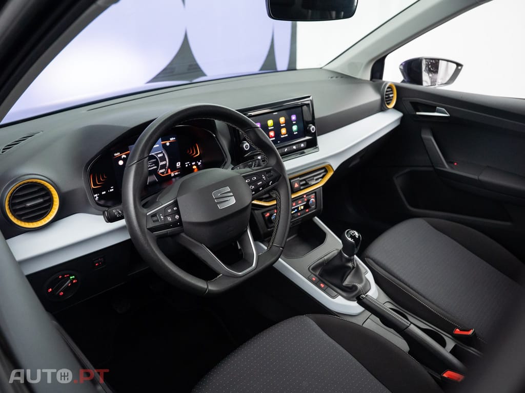 Seat Arona 1.0 TSI Style