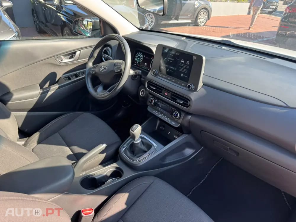 Hyundai Kauai 1.6 CRDi Select