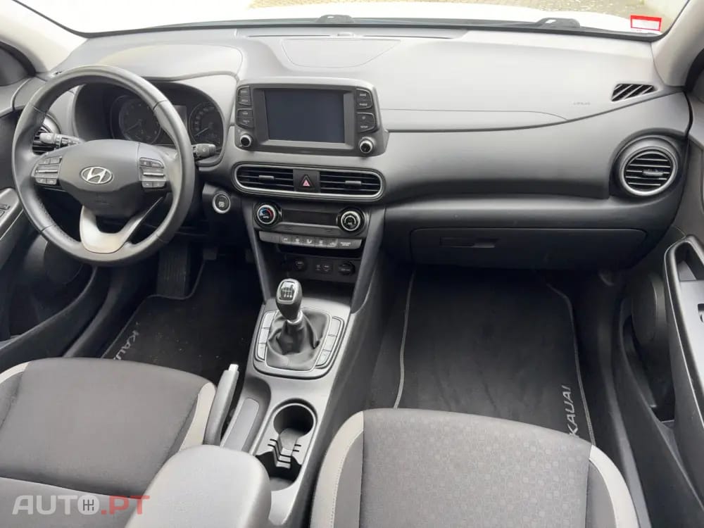 Hyundai Kauai 1.0 T-GDi Premium Tec.Preto