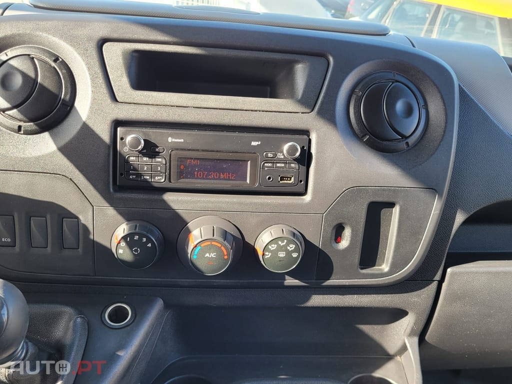 Renault Master 2.3 dCi L2 3.5T CD