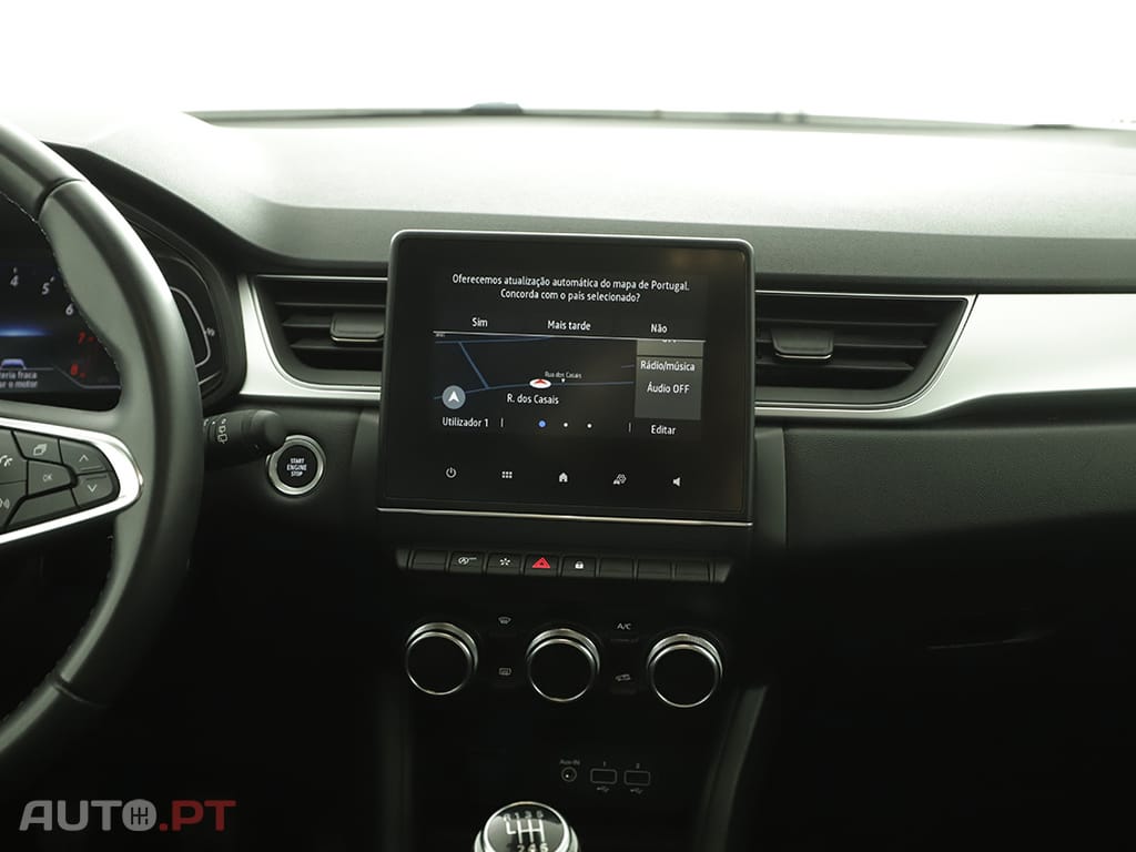 Renault Captur Captur 1.0 TCe Techno Bi-Fuel