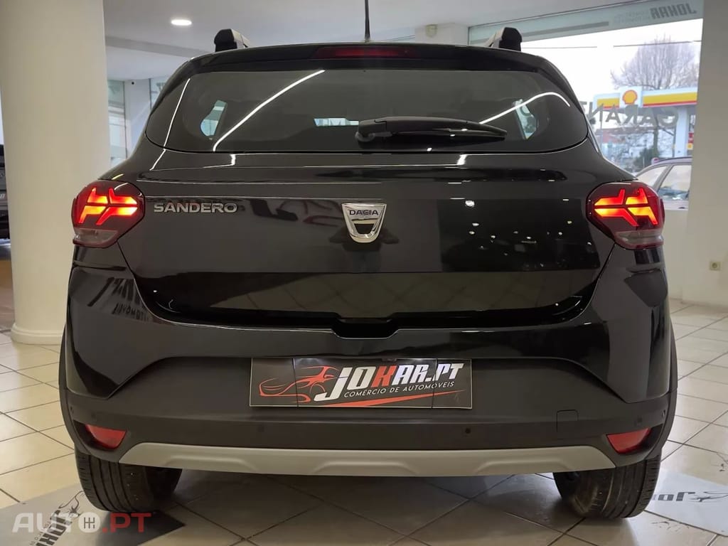 Dacia Sandero Stepway TCe 90 Comfort