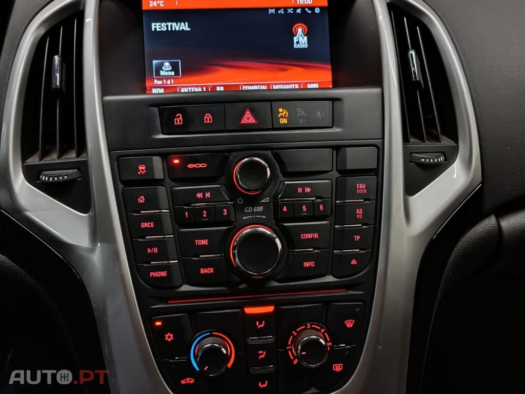 Opel Astra Sports Tourer 1.6 CDTI EXECUTIVE