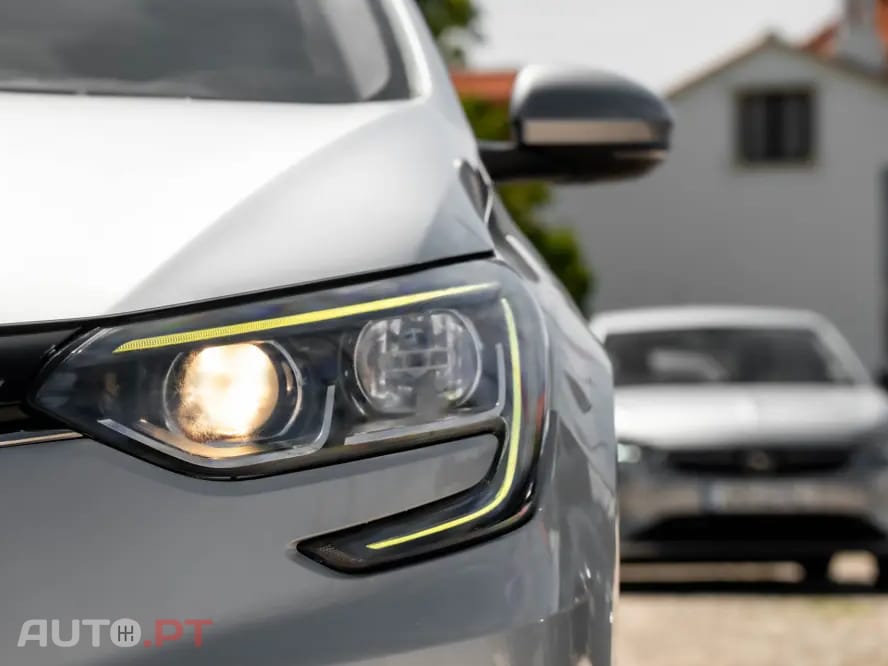 Renault Mégane 1.6 dCi GT Line