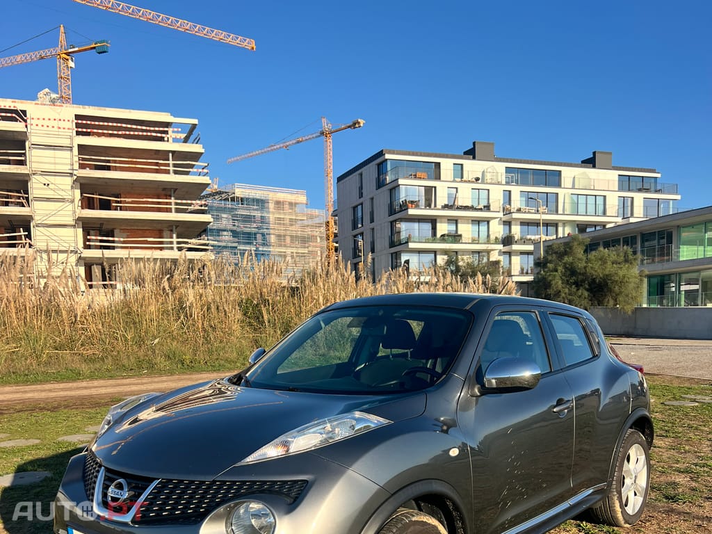 Nissan Juke Acenta