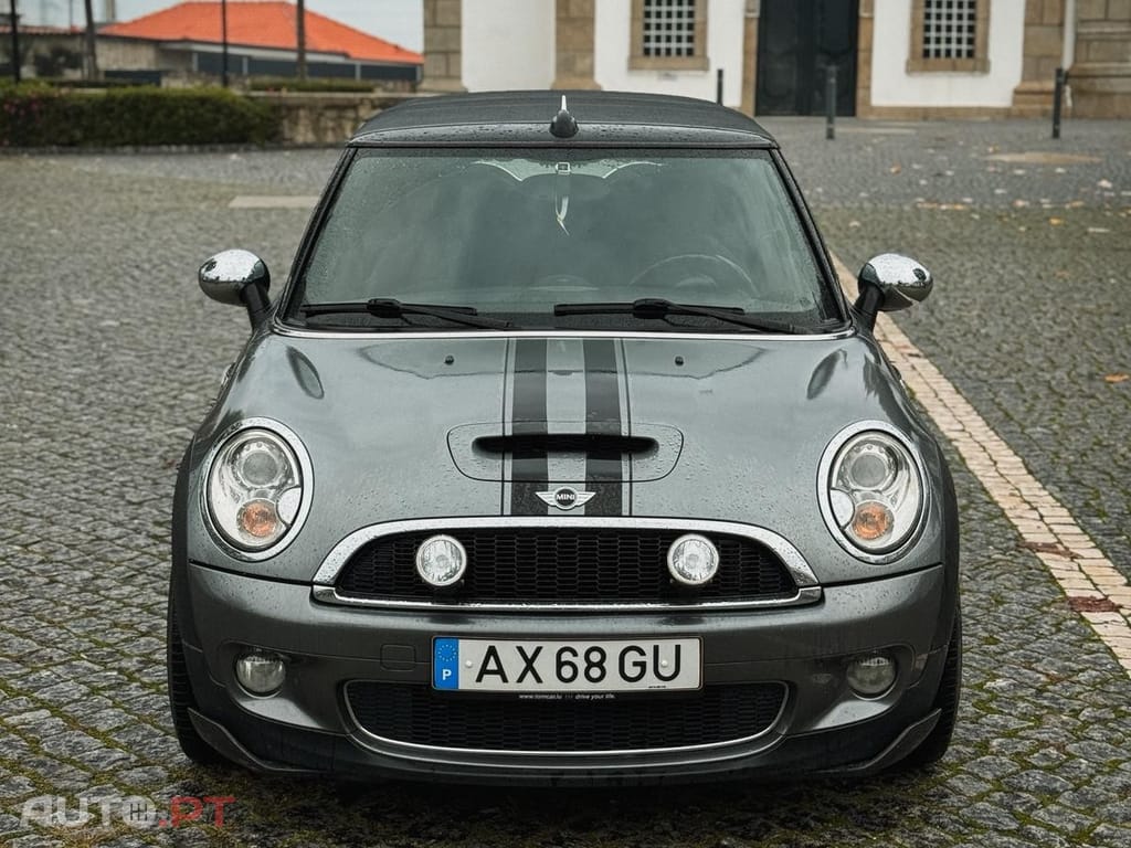 MINI Cabrio Cooper S