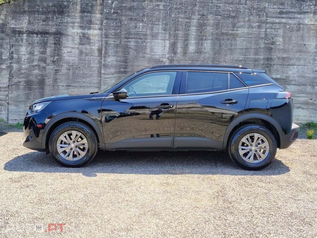 Peugeot 2008 PureTech 130 EAT8 Allure