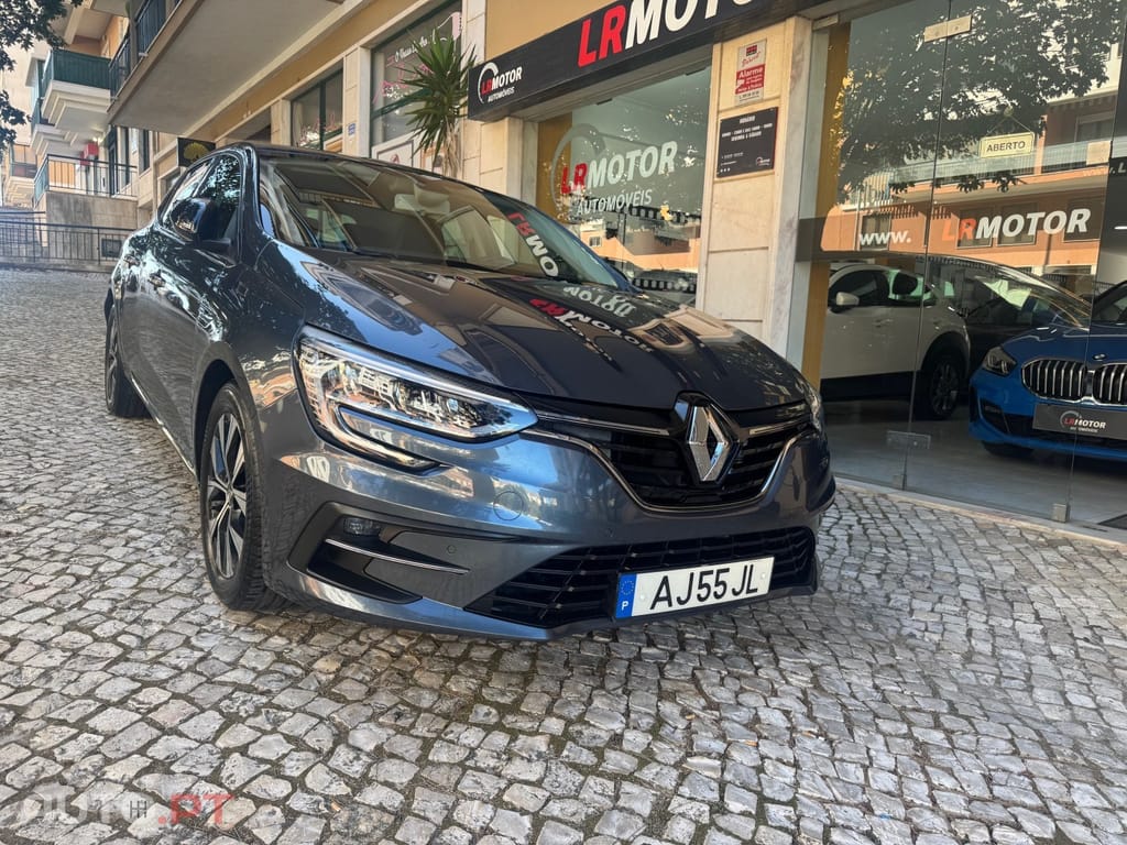 Renault Mégane 1.5 Blue dCi Limited