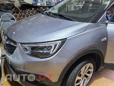 Opel Crossland X 1.2 T Innovation