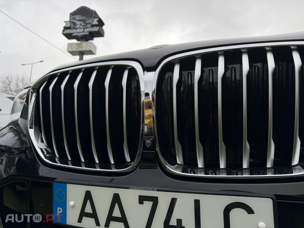 BMW X5 45 e xDrive Pack M