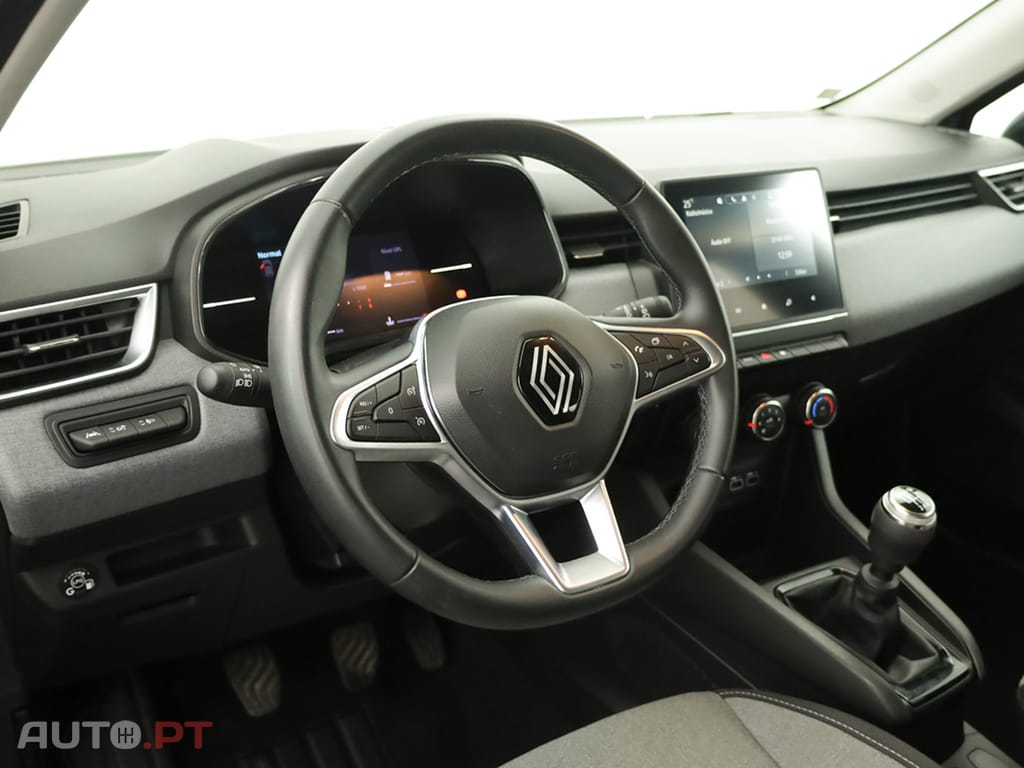 Renault Clio Clio 1.0 TCe Evolution Bi-Fuel