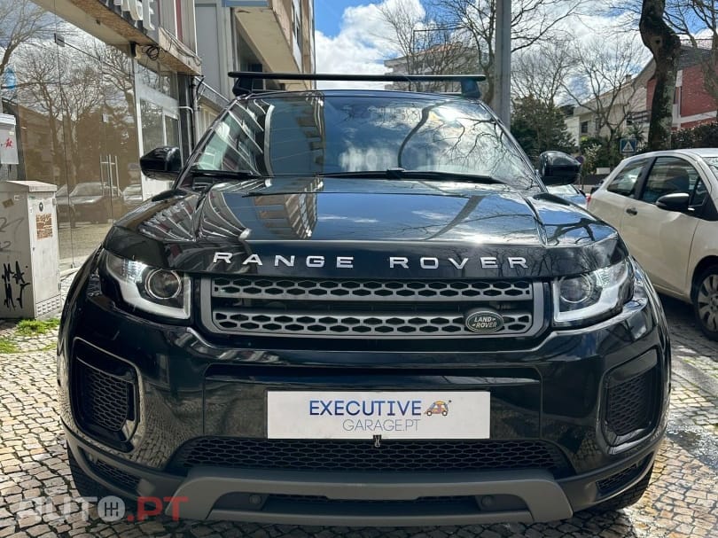 Land Rover Range Rover 2.0 D150 AWD R-Dynamic Auto