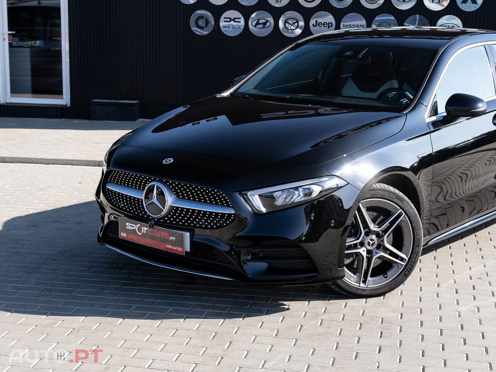 Mercedes-Benz A 250 e AMG Line