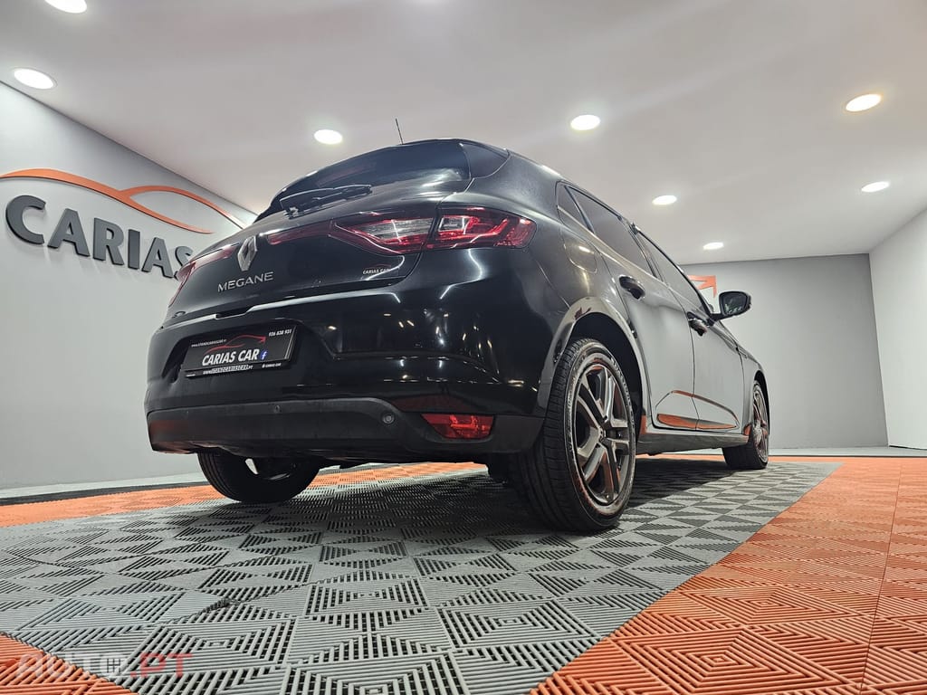 Renault Mégane 1.5 Blue dCi Intens