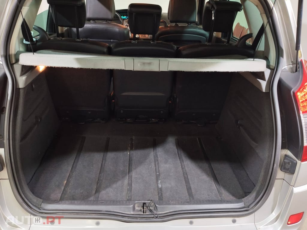 Renault Scénic 1.5 dCi Dynamique Luxe