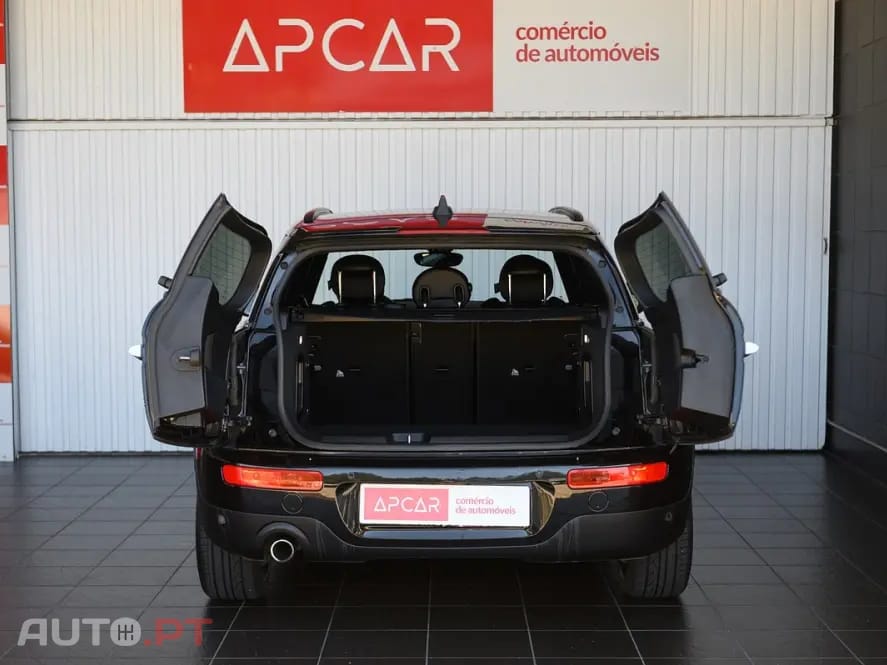 MINI Clubman Cooper D Classic Auto