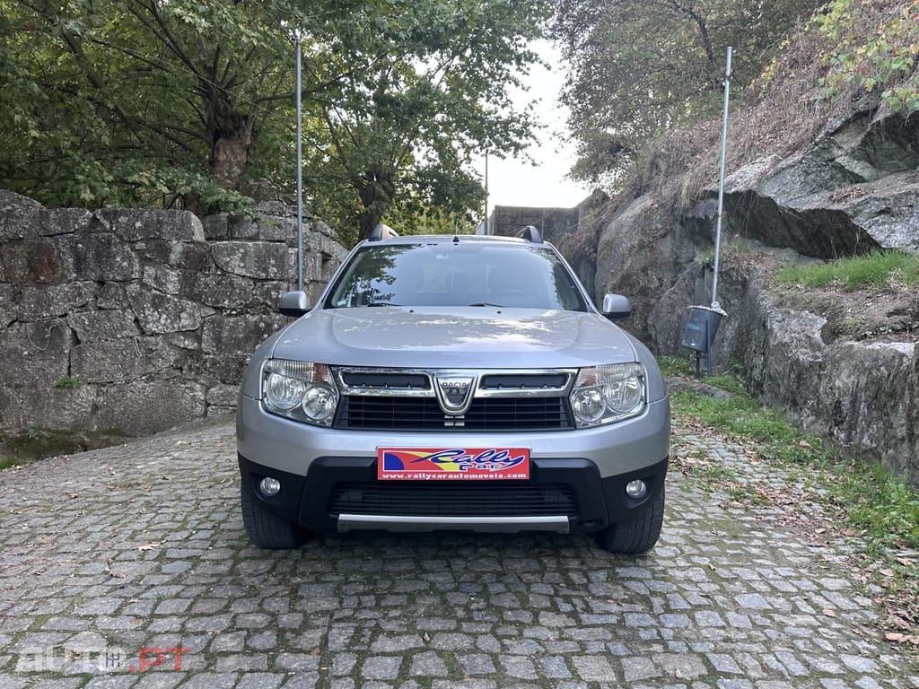 Dacia Duster 1.5 dCi Prestige