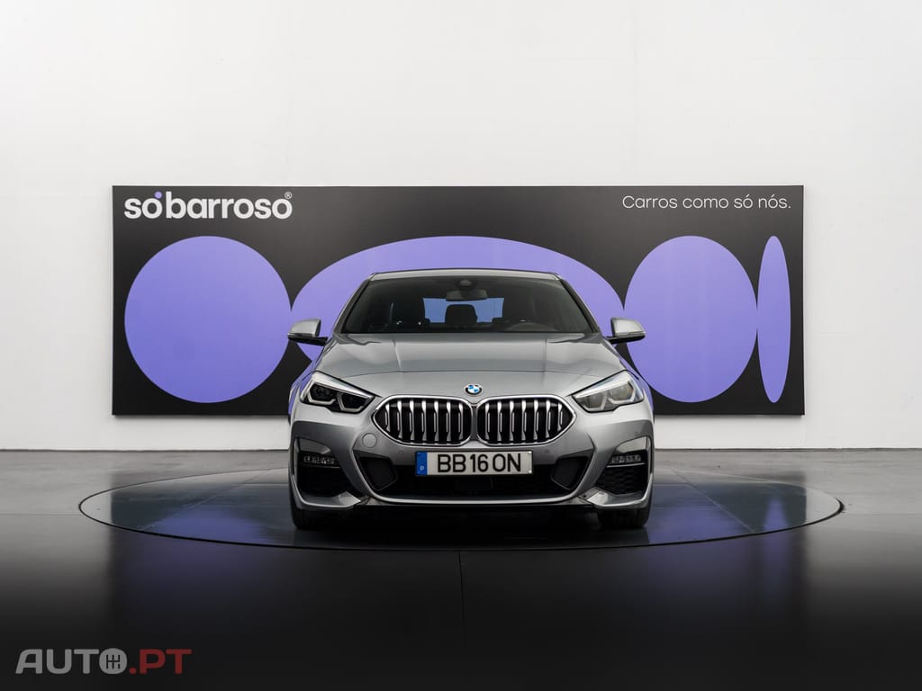 BMW 216 d Pack Desportivo M