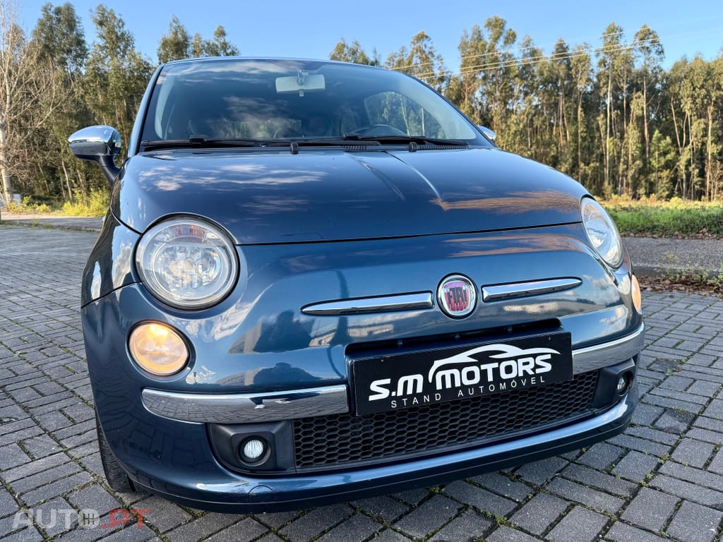 Fiat 500 1.3 16V Multijet Sport